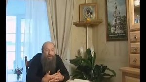 Беседа игумена Мелхиседека "Отцы и дети"