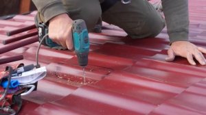 Установка фановой трубы Viotto