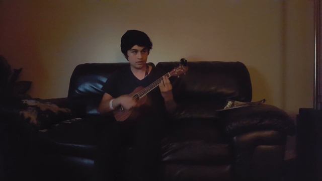 Morpheus playing the ukulele смотреть онлайн