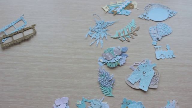 СКРАПБУКИНГ_необходимая вырубка для альбома.mp4 смотреть онлайн