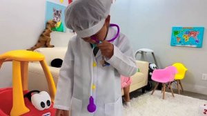 Сеня и его Детские Истории о том Зачем Нужно Мыть Руки