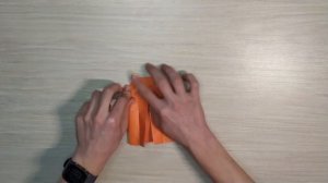 Как Сделать Коробку Вазу Для конфет Из Бумаги Оригами