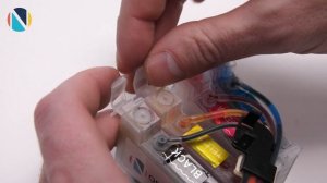 Как поменять картриджи местами в СНПЧ | Принтер печатает неправильными цветами