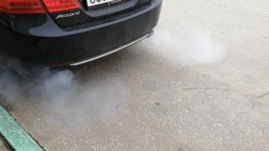 Раскоксовка и очистка ДВС водородом! Honda Accord. Компания "ВОДОРОДОФФ" Нижний Новгород.