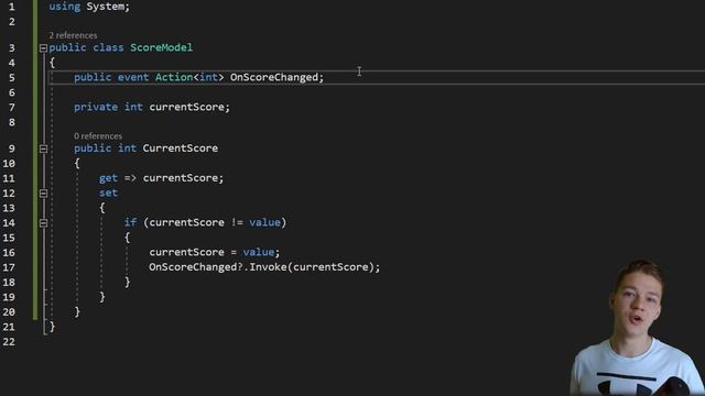 Write Clean Code With MVC ｜｜ Unity C# Tutorial