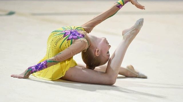 Музыка для художественной гимнастики - Track333 смотреть онлайн