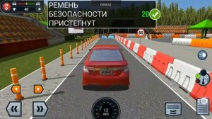Car Driving School Simulator | прохождение 1-10lvl | обучение