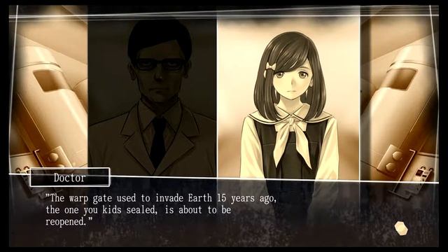 Root Letter: Last Answer Walkthrough/Guide, Part 18 (Government Plot Answer Arc)