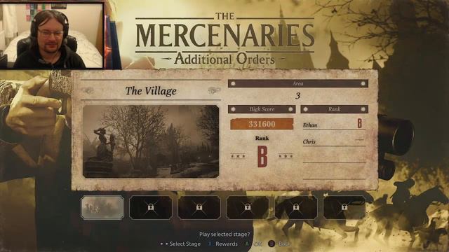 Resident Evil Village | Shadows of Rose #2 (END) | Winters Forever (plus Mercenaries Mode) смотреть онлайн