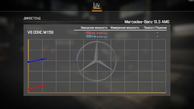 Car Mechanic Simulator 2021 MERCEDES-BENZ SLS AMG 2010 DLC смотреть онлайн