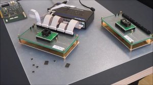 Входной контроль компонентов с поддержкой JTAG