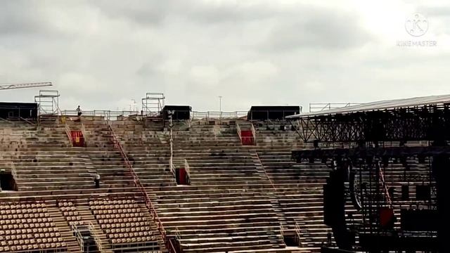 THE VERONA ARENA ITALY. COLOSSEUM IN VERONA ITALY: | @ditseslife смотреть онлайн