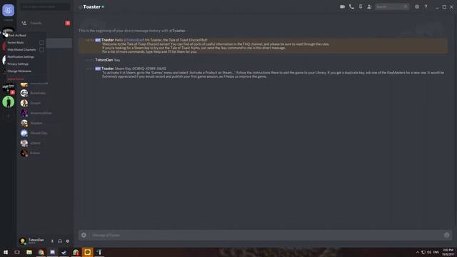 Tale of Toast Alpha Play Test! смотреть онлайн