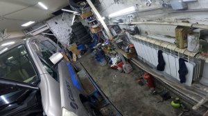 Как поменять сальник вариатора на Ниссан Серена С25 и не совершить ошибку.