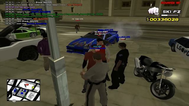 Жизнь на Advance RP Red | Юбилейный! [#50] смотреть онлайн