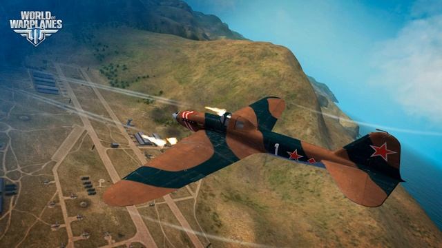 World of Warplanes - Мир военных самолетов онлайн игра смотреть онлайн