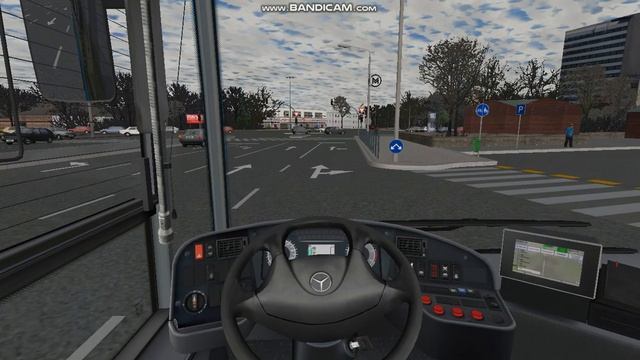 Omsi 2 Mercedes Benz Conecto Omsicore Budapest 181 смотреть онлайн