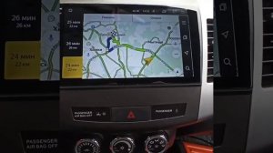 Установка магнитолы Citroen C-Crosser