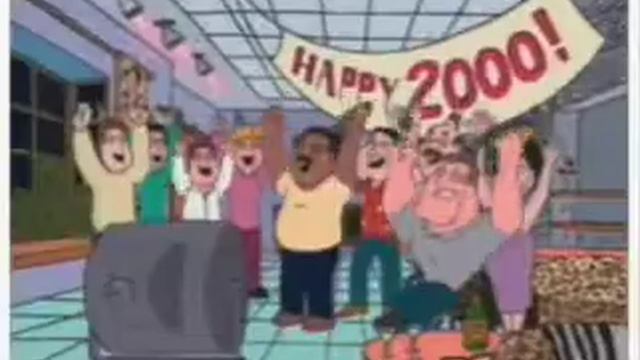 Гриффины /2-3/Проблема 2000 смотреть онлайн