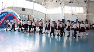 Вальс 4-го класса 2023