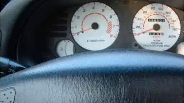 1997 Mitsubishi Eclipse available from B&B Auto Sales смотреть онлайн