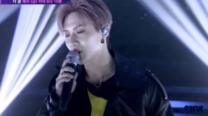 180615 The Call/Taemin 태민 (SHINee)