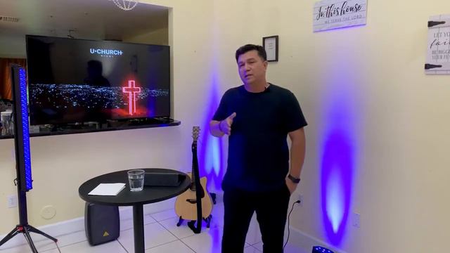 "Опасность самообмана" Пастор Давид Шестаков U CHURCH MIAMI 04.26.2020 смотреть онлайн