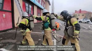 Поиск и спасение пострадавшего