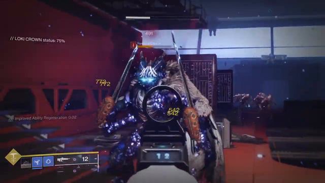 Destiny 2: Season of the Seraph - The Final Dawn Gameplay Walkthrough смотреть онлайн