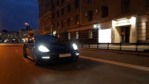 Porsche PANAMERA 4S. Спорткар на повседнев?