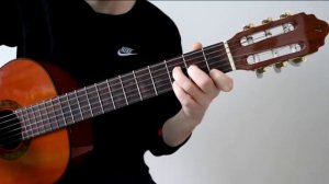 Как играть мелодию из фильма титаник на гитаре