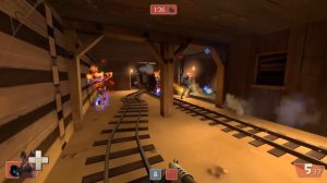 Extras from "How it FEELS to Play Pyro in TF2"