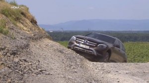 NEW 2016 Mercedes GLC ► Off Road Testing | mercedes sosa