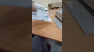 Почему мы при замене уплотнителя на алюминиевых створка не используем Шлегель? Сейчас всё расскажу