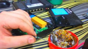 Ремонт Wi Fi антенны Интернет-центра ZYXEL Keenetic 4G II пелинг