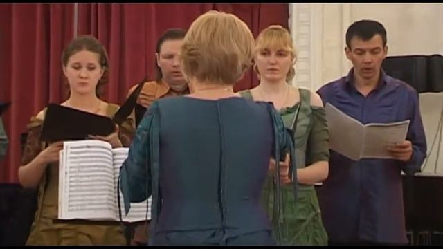 В. Пигузов * V. Pigouzov. Духовные хоры * Сhants spirituelles смотреть онлайн