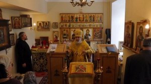 Проповедь в неделю о блудном сыне 28 февраля 2021 года