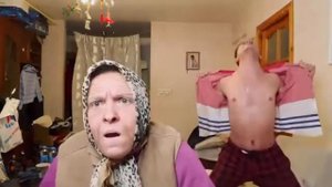 Бабушка и Компьютер Gan 13