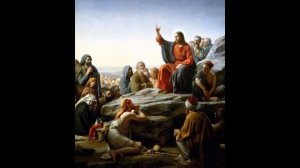 The Sermon on the Mount  From The Gospel of Matthew 5 -7 rus -eng modern translations