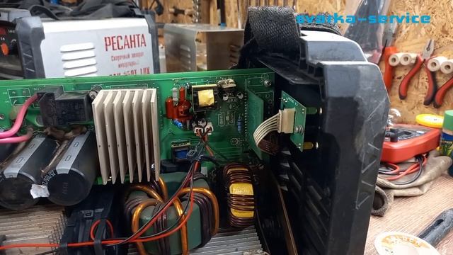 Комбо ремонт №6 смотреть онлайн