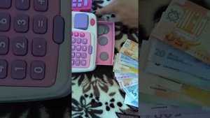 Детская игровая касса. Electronic Cash Register