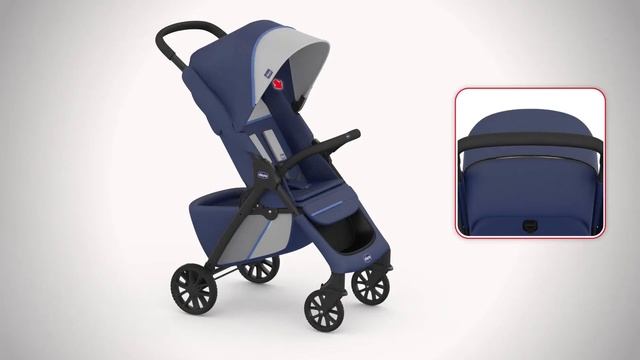 Bebe Concept - Chicco duo poussette Kwik One смотреть онлайн