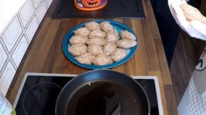 Мастер класс от Викторовны. Котлеты запеченные & Винегрет.Baked cutlets & Vinaigrette.