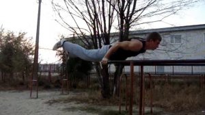 Planche( горизонт, отжимания в горизонте)