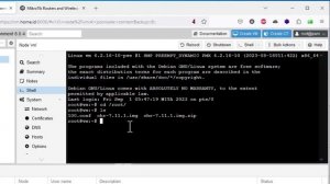 Mikrotik CHR On Proxmox