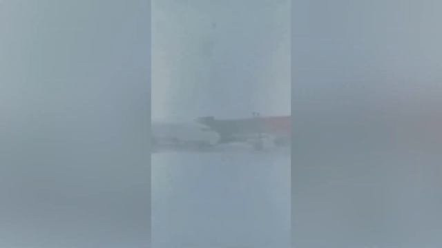 СНЕГ В ТУРЦИИ#RECENTLY IN TURKEY#BLOWING IN BITLIS FOR THE#FIRST TIME IN 100 YEARS WAS THE STRONGES смотреть онлайн