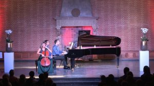 Joaquin Nin, Suite espagnole - Murciana, Andaluza LIVE @ Brussels Chamber Music Festival