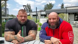 ВАЛЕРОН И ИЛЬЯ ГОЛЕМ ПРО ВИТАМИНЫ, ГОРМОШКУ И СПОРТПИТ В США!