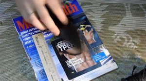 Нож из пилы