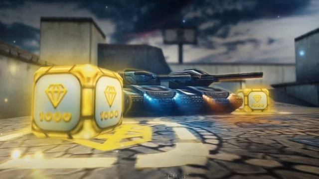 Самая лучшая игра на все времена 😌 |Tanki Online| смотреть онлайн